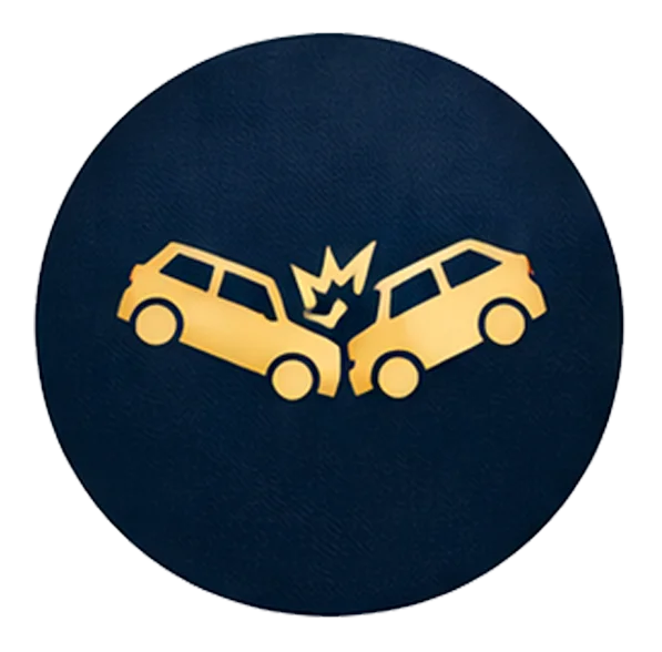 Icono accidentes de tránsito